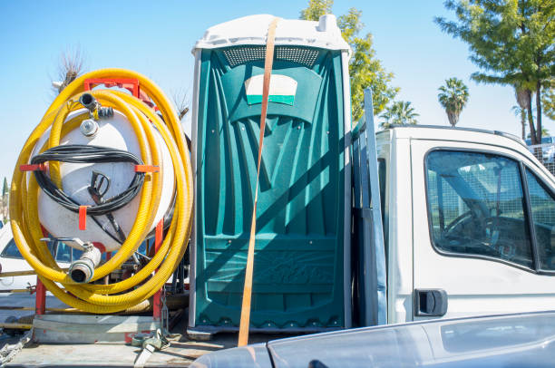 Portable Toilet Options We Offer in Coal Grove, OH